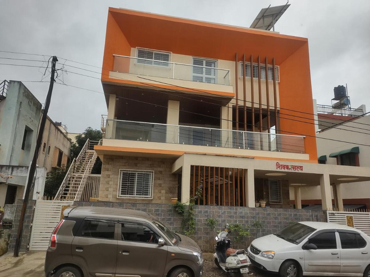Shiv- Vatsalya Homestay 纳西克 外观 照片